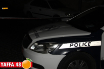 فجر اليوم - اصابة خطيرة لشاب اثر تعرضه لعملية طعن في مدينة يافا